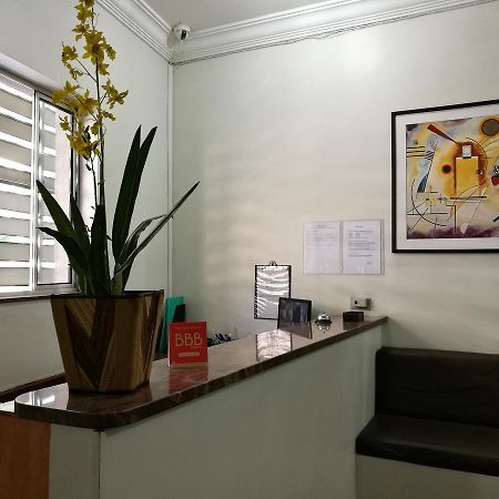 Bbb Rooms Aclimacao Vergueiro Sp San Paolo Esterno foto