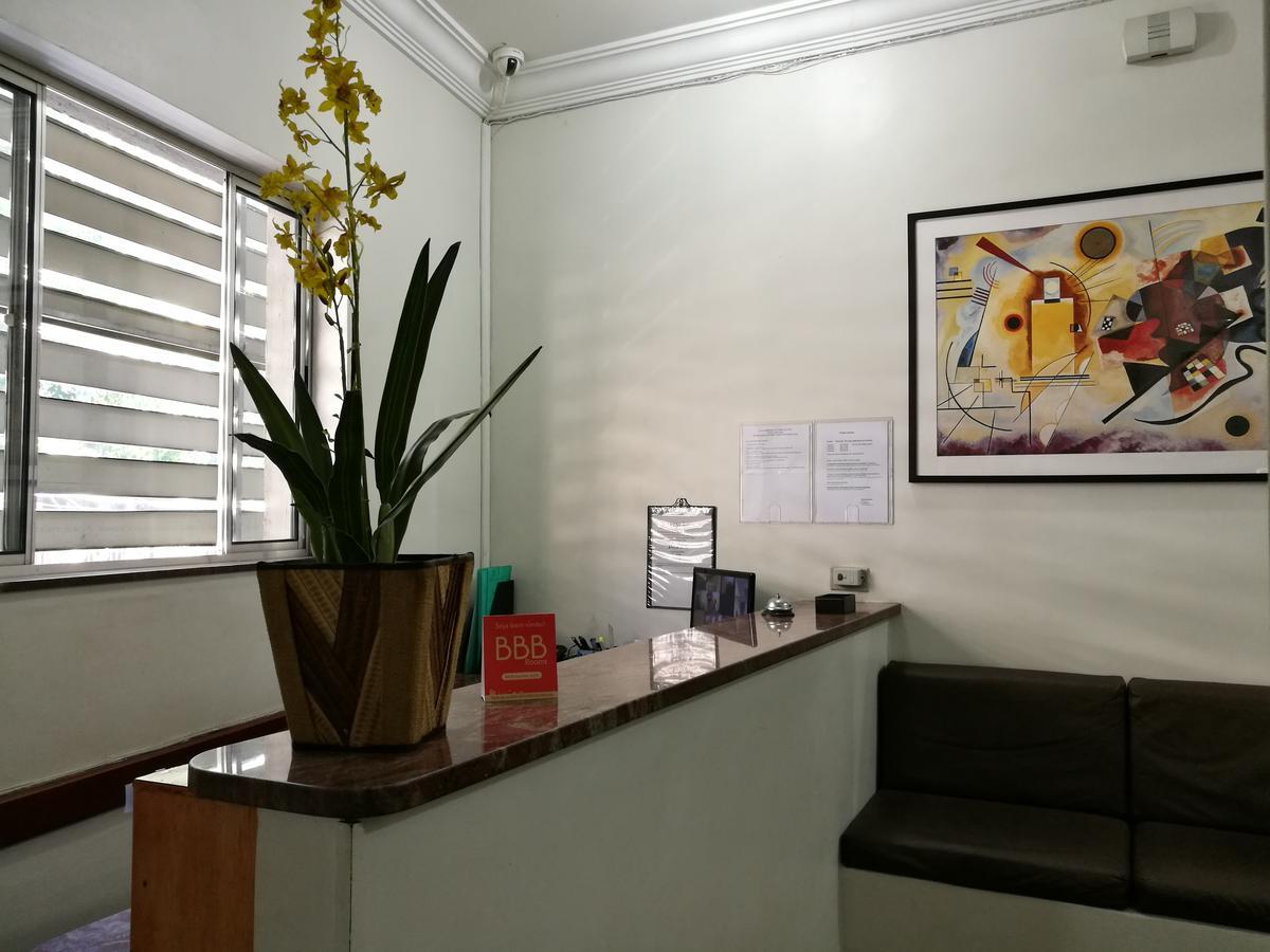 Bbb Rooms Aclimacao Vergueiro Sp San Paolo Esterno foto