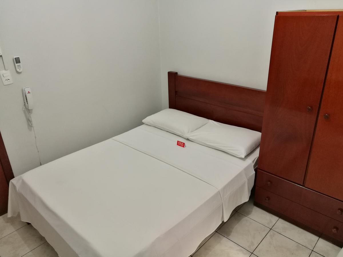 Bbb Rooms Aclimacao Vergueiro Sp San Paolo Esterno foto