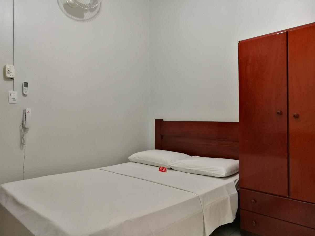 Bbb Rooms Aclimacao Vergueiro Sp San Paolo Esterno foto