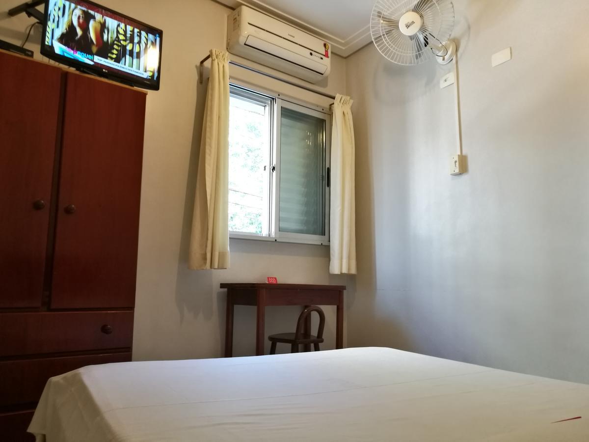Bbb Rooms Aclimacao Vergueiro Sp San Paolo Esterno foto