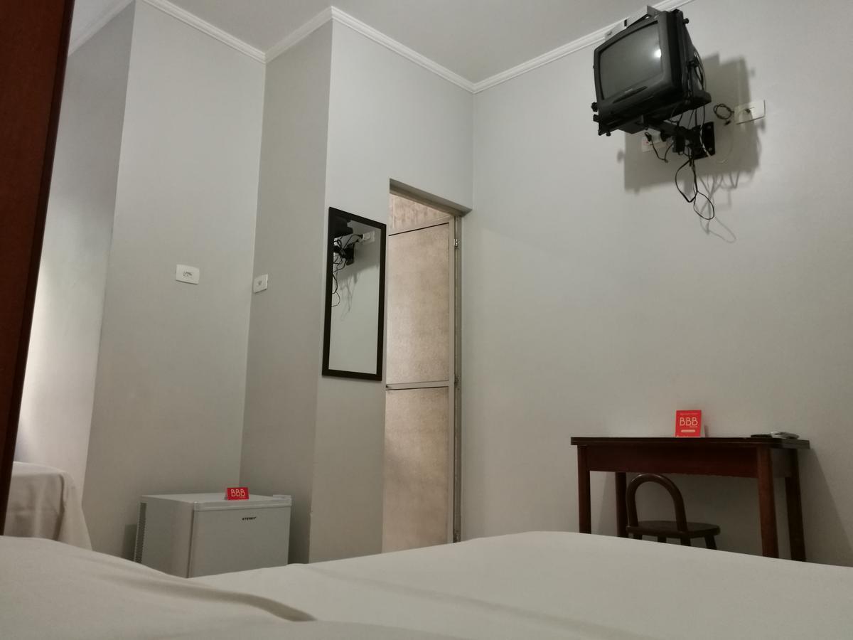 Bbb Rooms Aclimacao Vergueiro Sp San Paolo Esterno foto