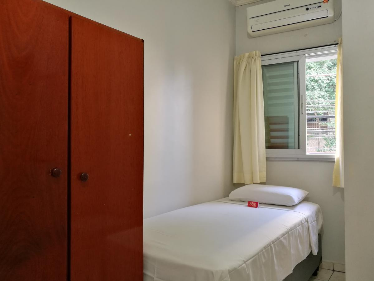 Bbb Rooms Aclimacao Vergueiro Sp San Paolo Esterno foto