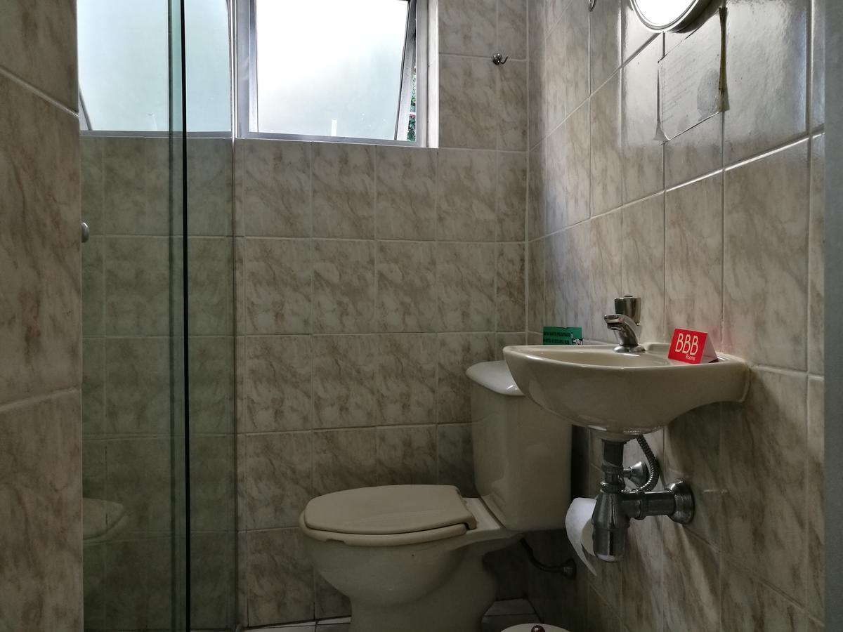 Bbb Rooms Aclimacao Vergueiro Sp San Paolo Esterno foto