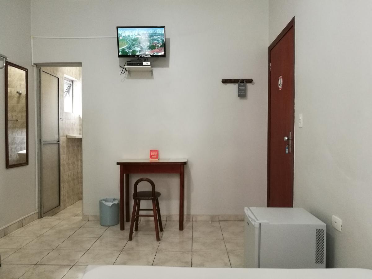 Bbb Rooms Aclimacao Vergueiro Sp San Paolo Esterno foto