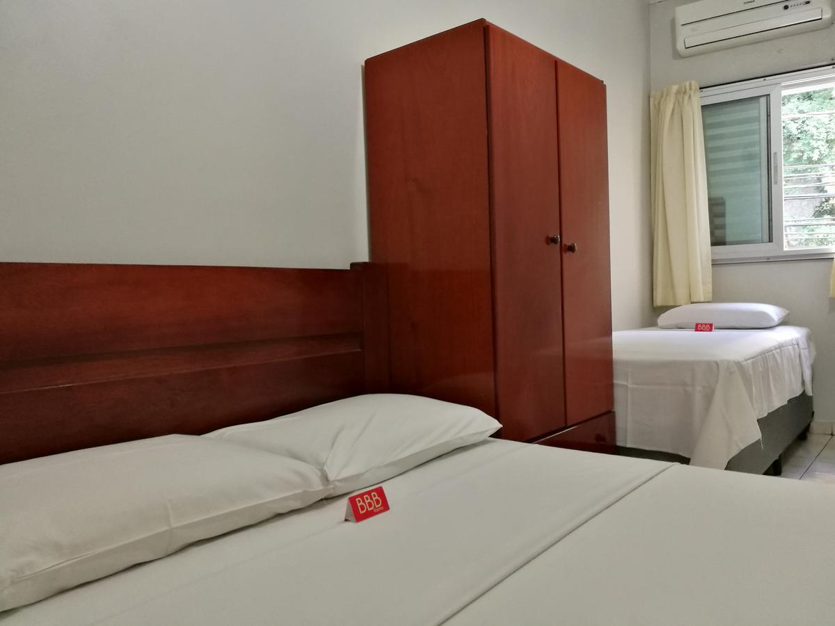 Bbb Rooms Aclimacao Vergueiro Sp San Paolo Esterno foto