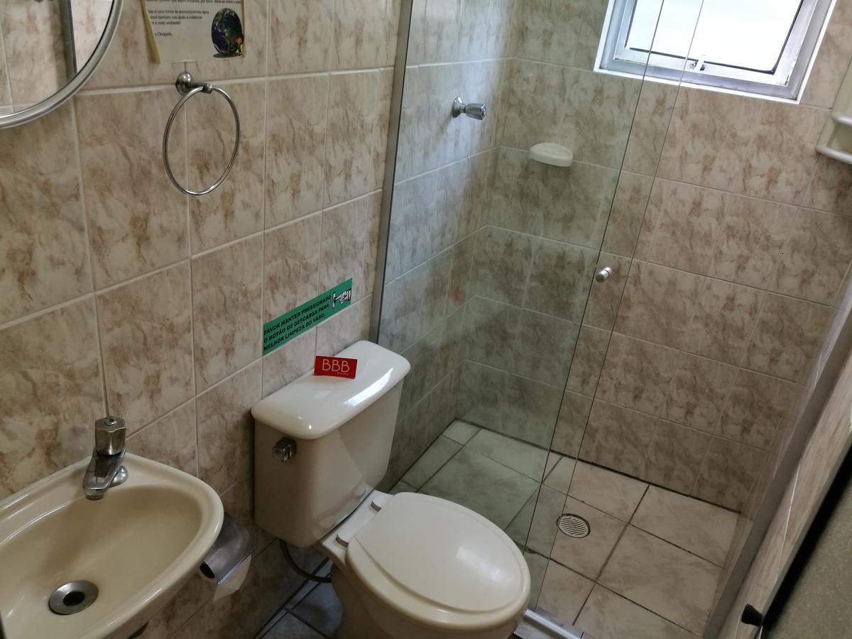 Bbb Rooms Aclimacao Vergueiro Sp San Paolo Esterno foto