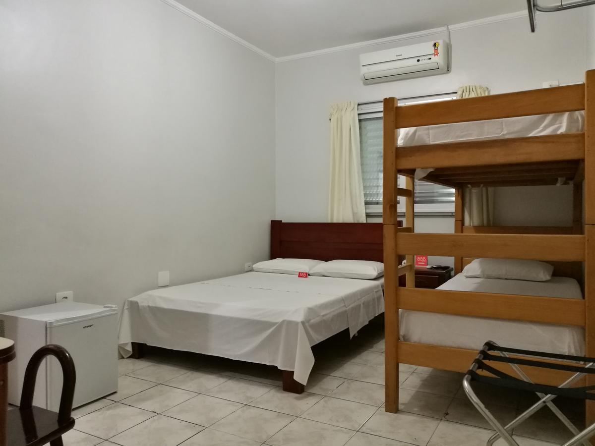 Bbb Rooms Aclimacao Vergueiro Sp San Paolo Esterno foto