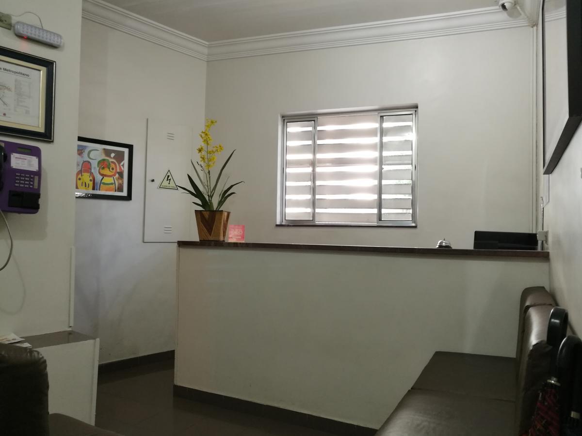 Bbb Rooms Aclimacao Vergueiro Sp San Paolo Esterno foto