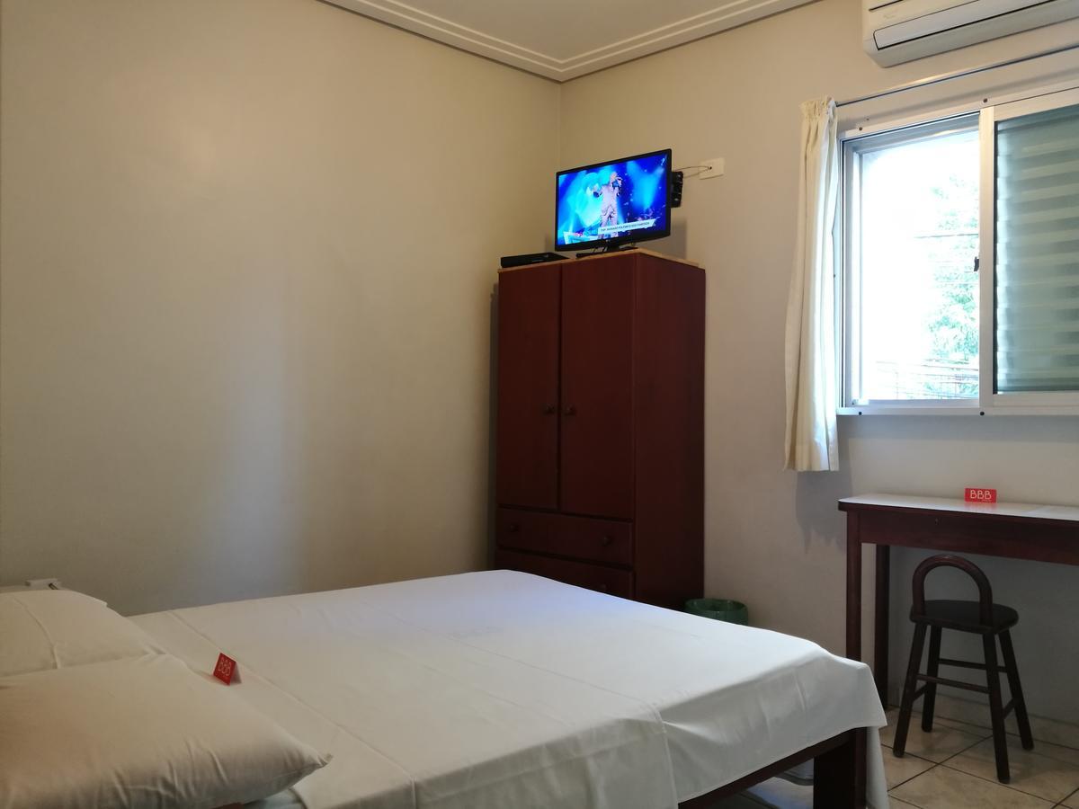 Bbb Rooms Aclimacao Vergueiro Sp San Paolo Esterno foto