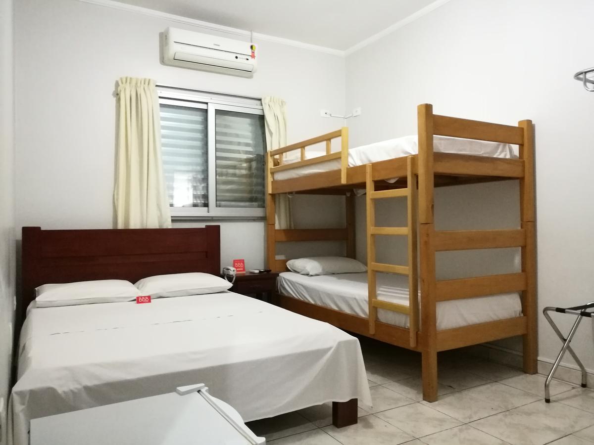 Bbb Rooms Aclimacao Vergueiro Sp San Paolo Esterno foto
